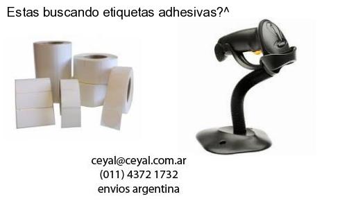 Estas buscando etiquetas adhesivas?^